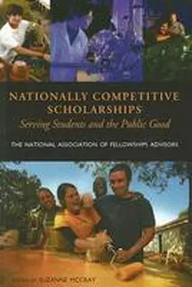 McCray |  Nationally Competitive Scholarships | Buch |  Sack Fachmedien