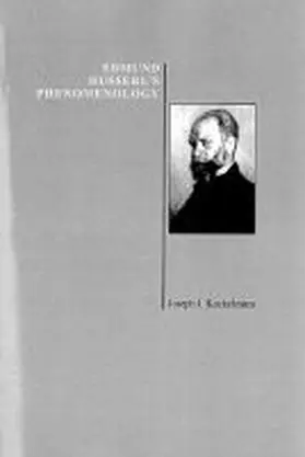 Edmund Husserl's Phenomenology | Buch | 978-1-55753-050-9 | www.sack.de