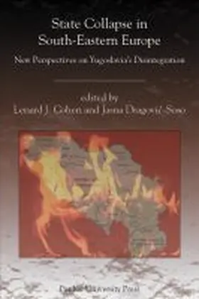 State Collapse in South-Eastern Europe | Buch |  Sack Fachmedien