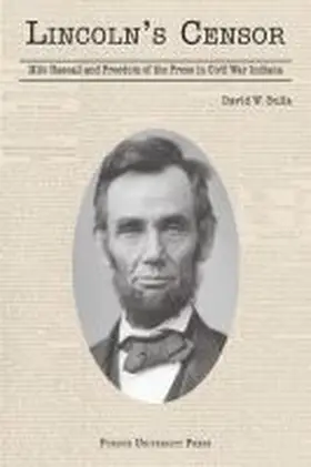 Bulla |  Lincoln's Censor | Buch |  Sack Fachmedien