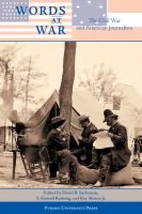 Sachsman / Rushing / Morris |  Words at War | Buch |  Sack Fachmedien