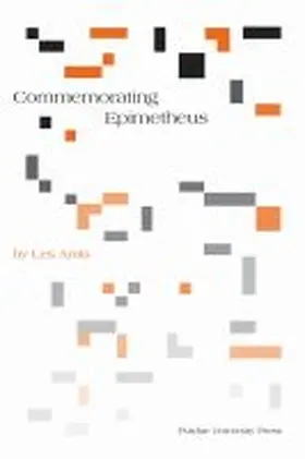  Commemorating Epimetheus | Buch |  Sack Fachmedien