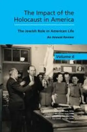 Zuckerman / Garber |  The Impact of the Holocaust in America | Buch |  Sack Fachmedien