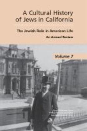 Ansell / Deverell / Zuckerman | Cultural History of Jews in California | Buch | 978-1-55753-564-1 | sack.de