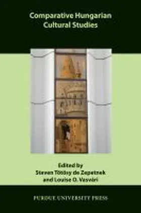 Comparative Hungarian Cultural Studies | Buch | 978-1-55753-593-1 | sack.de