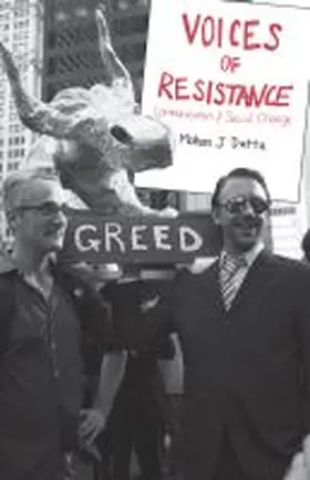 Dutta |  Voices of Resistance | Buch |  Sack Fachmedien