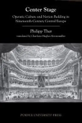  Center Stage | Buch |  Sack Fachmedien