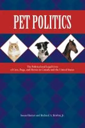 Hunter / Brisbin |  Pet Politics | Buch |  Sack Fachmedien
