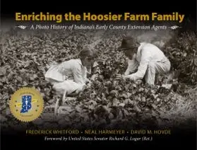 Enriching the Hoosier Farm Family | Buch |  Sack Fachmedien