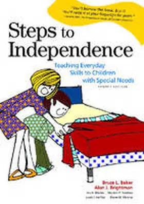 Baker / Brightman / Blacher | Steps to Independence | Buch | 978-1-55766-697-0 | sack.de