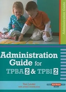 Linder |  Administration Guide for Tpba2 & Tpbi2 | Buch |  Sack Fachmedien
