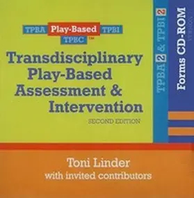 Linder |  Transdisciplinary Play-Based Assessment & Intervention: TPBA2 & TPIB2 Forms | Sonstiges |  Sack Fachmedien