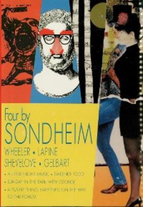 Sondheim |  Four By Sondheim | eBook | Sack Fachmedien