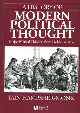 Hampsher-Monk |  A History of Modern Political Thought | Buch |  Sack Fachmedien