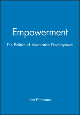 Friedmann |  Empowerment | Buch |  Sack Fachmedien