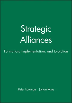 Lorange / Roos |  Strategic Alliances | Buch |  Sack Fachmedien