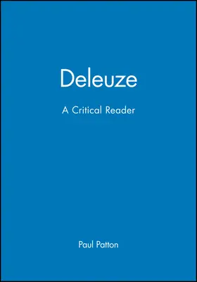 Patton |  Deleuze | Buch |  Sack Fachmedien