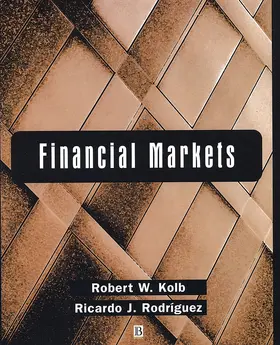 Quail / Rodriguez |  Financial Markets | Buch |  Sack Fachmedien