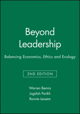 Bennis / Parikh / Lessem |  Beyond Leadership | Buch |  Sack Fachmedien