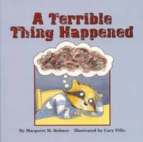 Holmes |  A Terrible Thing Happened | Buch |  Sack Fachmedien