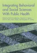 Schneiderman / Speers / Silva |  Integrating Behavioral Social Sciences with Public Health | Buch |  Sack Fachmedien