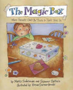 Epstein | The Magic Box: When Parents Can't Be There to Tuck You in | Buch | 978-1-55798-806-5 | sack.de