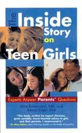 Zager / Rubenstein |  The Inside Story on Teen Girls | Buch |  Sack Fachmedien