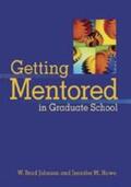 Johnson / Huwe |  Getting Mentored in Graduate School | Buch |  Sack Fachmedien