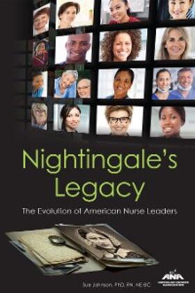 Johnson |  Nightingale's Legacy | eBook | Sack Fachmedien