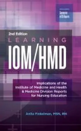  Learning IOM/HMD | Buch |  Sack Fachmedien