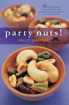 Sampson |  Party Nuts! | eBook | Sack Fachmedien