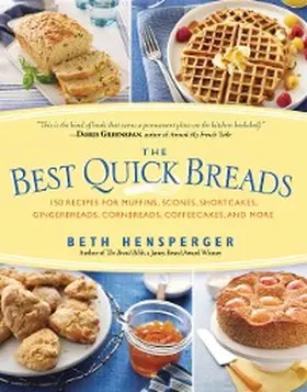 Hensperger |  Best Quick Breads | eBook | Sack Fachmedien