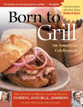 Jamison |  Born to Grill | eBook | Sack Fachmedien