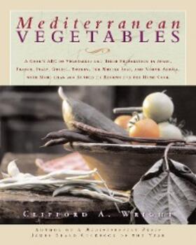 Wright |  Mediterranean Vegetables | eBook | Sack Fachmedien
