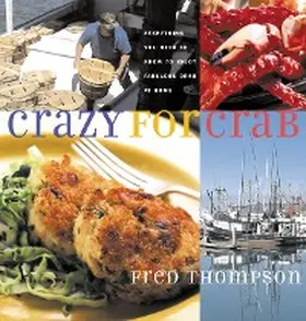 Thompson |  Crazy for Crab | eBook | Sack Fachmedien