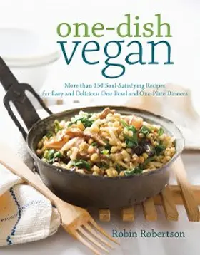 Robertson |  One-Dish Vegan | eBook | Sack Fachmedien