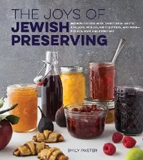 Paster |  Joys of Jewish Preserving | eBook | Sack Fachmedien