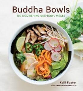 Foster |  Buddha Bowls | eBook | Sack Fachmedien