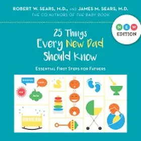 Sears |  25 Things Every New Dad Should Know | eBook | Sack Fachmedien