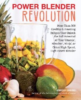 Simkins |  Power Blender Revolution | eBook | Sack Fachmedien
