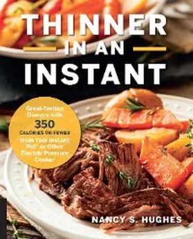 Hughes |  Thinner in an Instant Cookbook | eBook | Sack Fachmedien