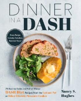 Hughes |  Dinner in a DASH | eBook | Sack Fachmedien