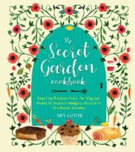 Cotler |  The Secret Garden Cookbook, Newly Revised Edition | eBook | Sack Fachmedien