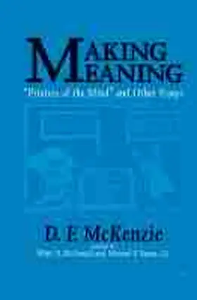 McKenzie / McDonald / Suarez |  Making Meaning | Buch |  Sack Fachmedien