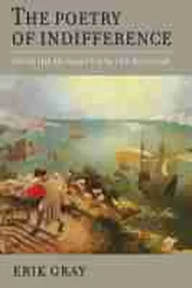  The Poetry of Indifference: From the Romantics to the Rubaiyat | Buch |  Sack Fachmedien