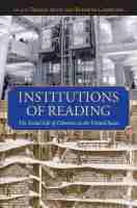 Augst / Carpenter |  Institutions of Reading | Buch |  Sack Fachmedien
