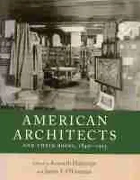 Hafertepe / O'Gorman |  American Architects and Their Books, 1840-1915 | Buch |  Sack Fachmedien