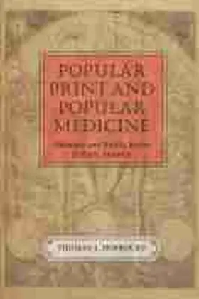 Horrocks |  Popular Print and Popular Medicine | Buch |  Sack Fachmedien