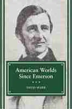Marr |  American Worlds Since Emerson | Buch |  Sack Fachmedien