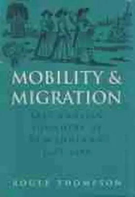 Thompson |  Mobility and Migration | Buch |  Sack Fachmedien